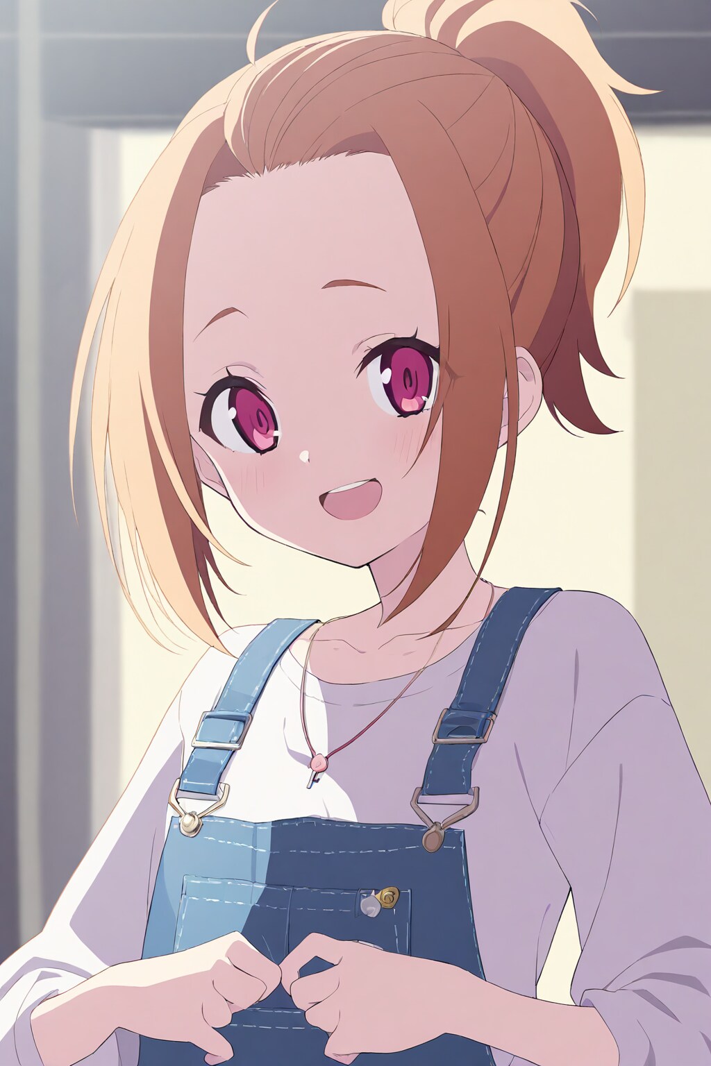 女の子のポートレート　その１８９ | の人気AIイラスト・グラビア