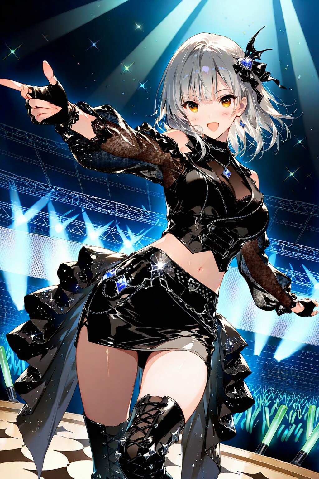 「Midnight Temptation」