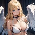 堕天使 2枚目