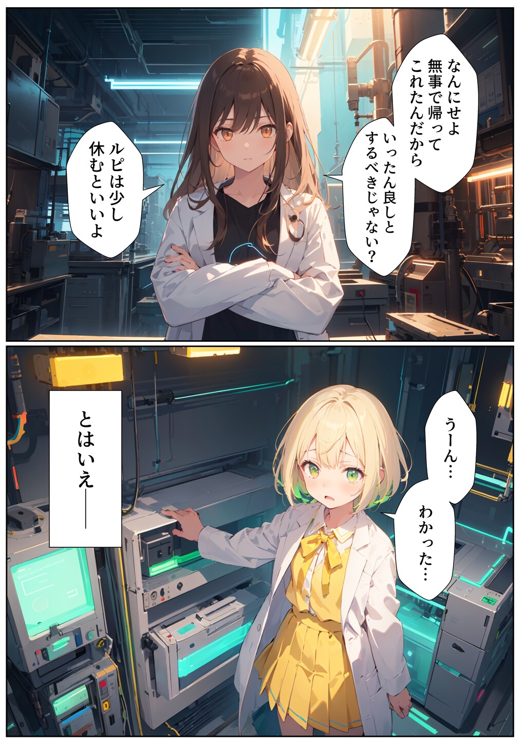 unreturner　【8】