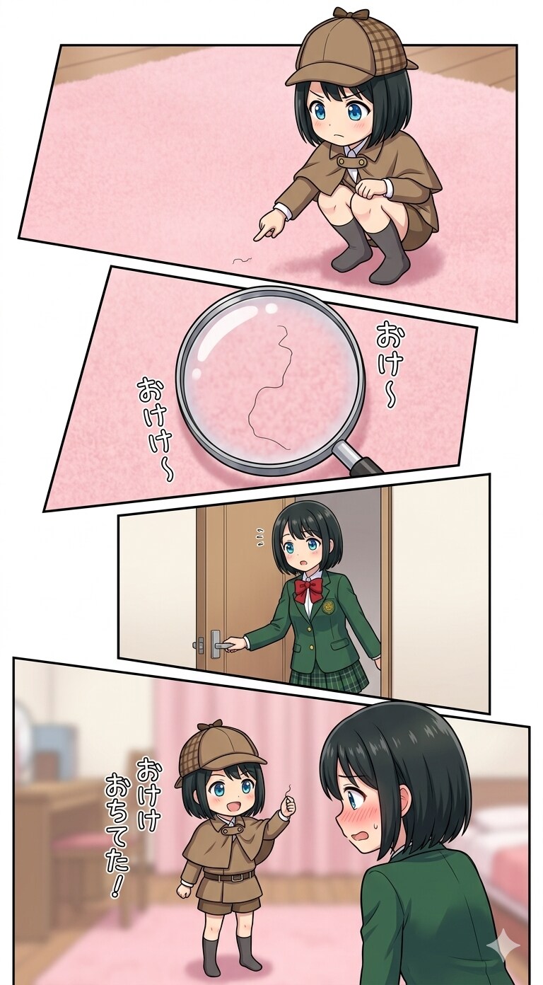 Detective Story
