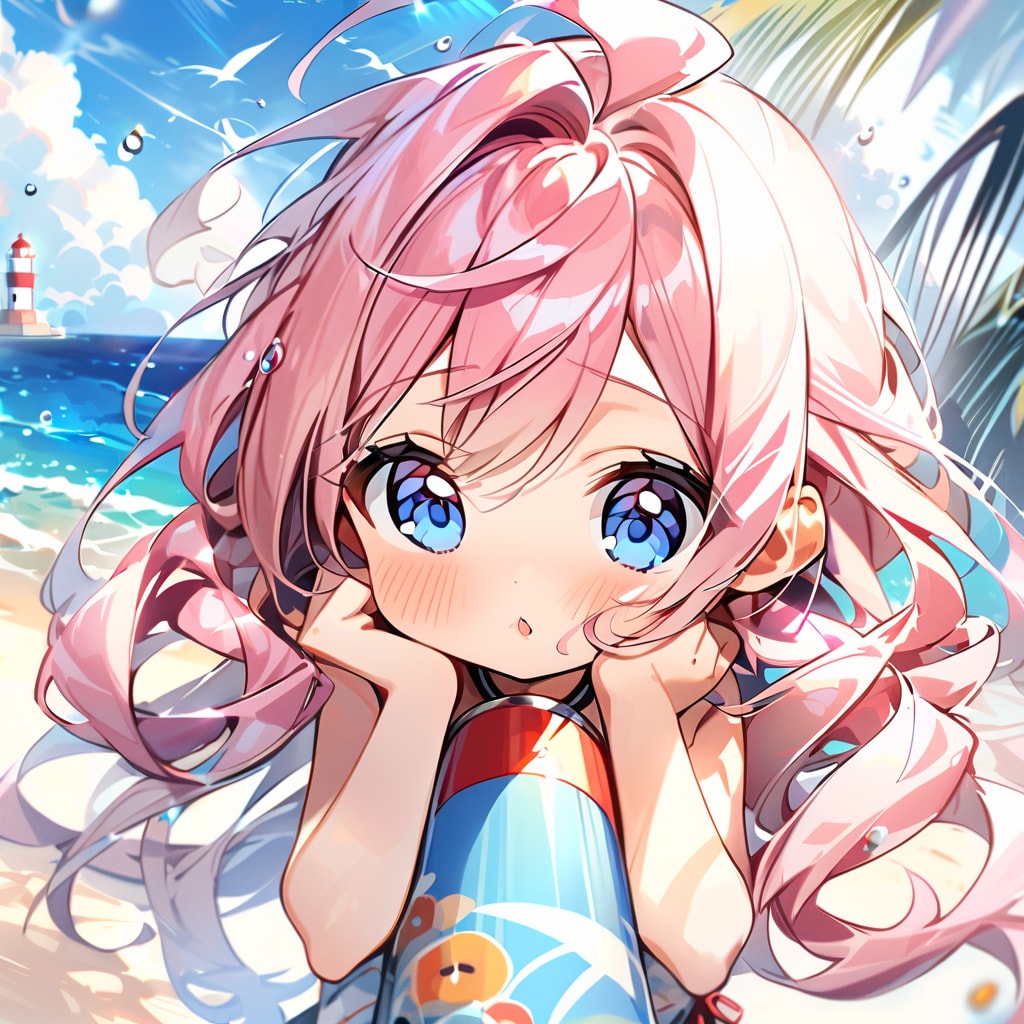 ちゅっ！なのだ