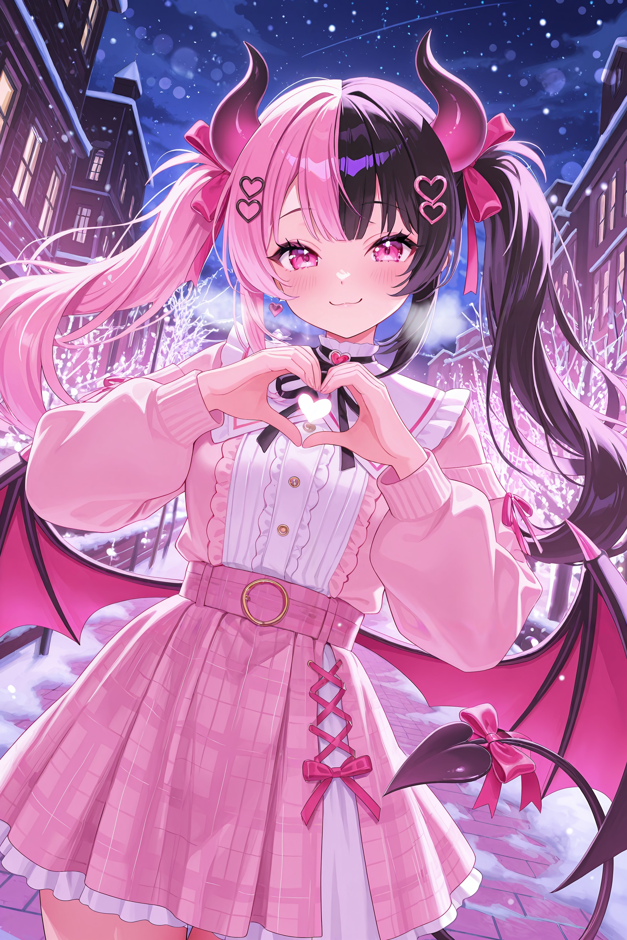 4000♡ありがとう！ | の人気AIイラスト・グラビア