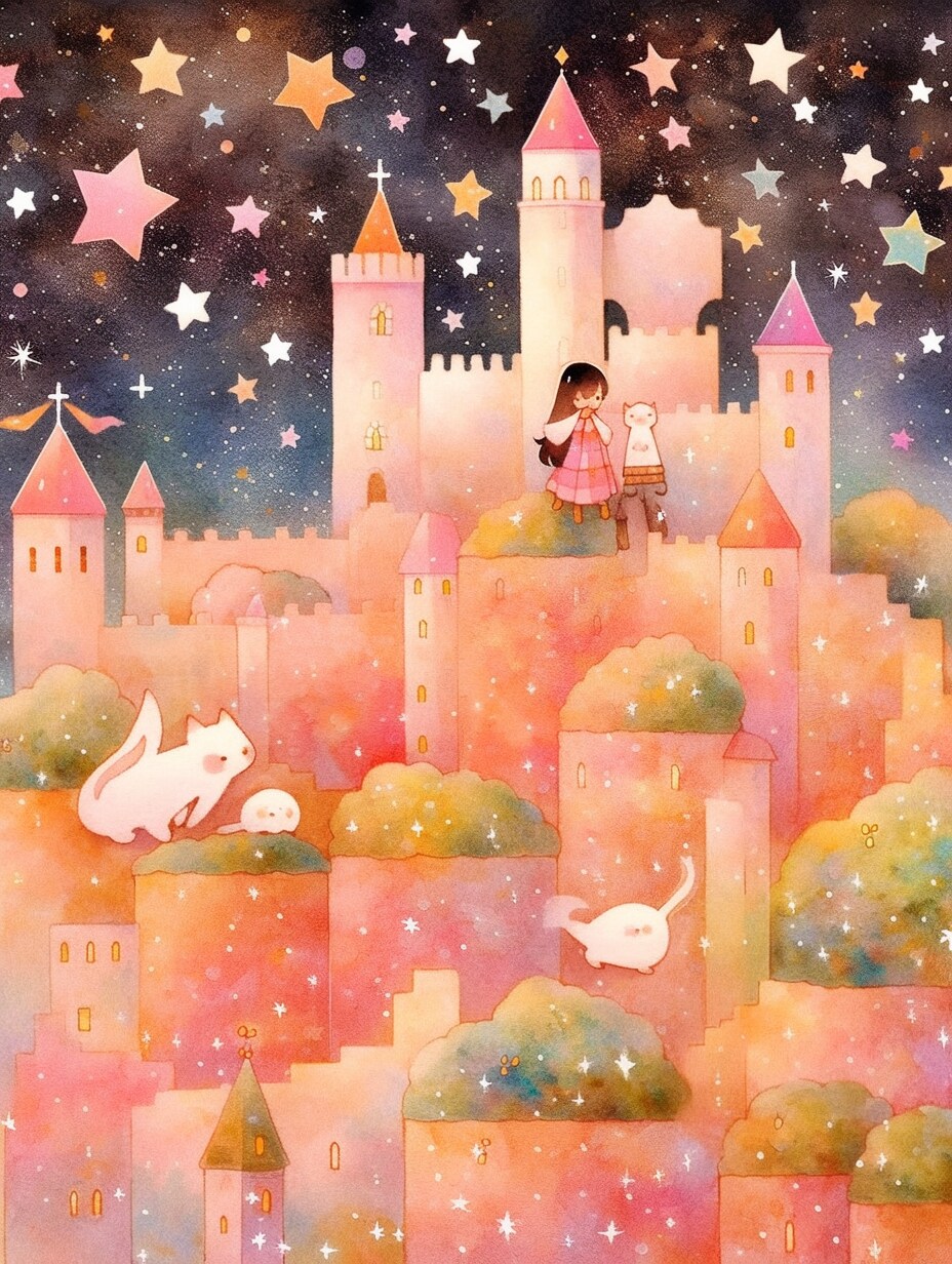 メルヘン34 | の人気AIイラスト・グラビア