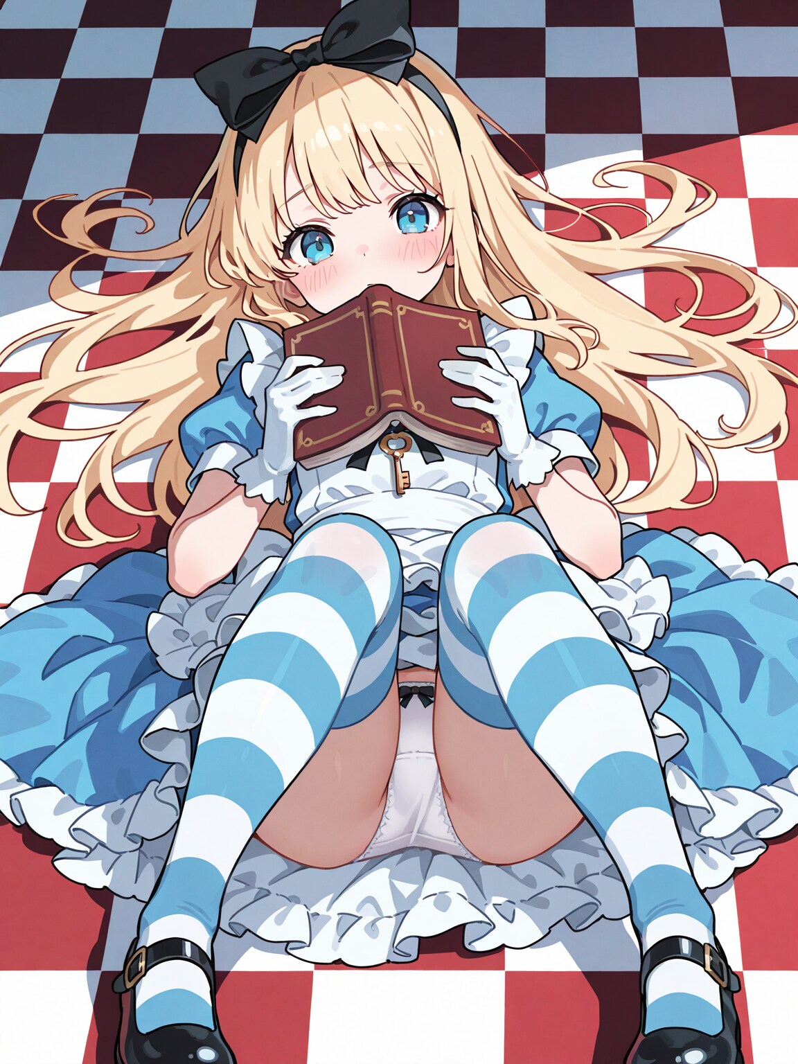 Alice in Wonderland