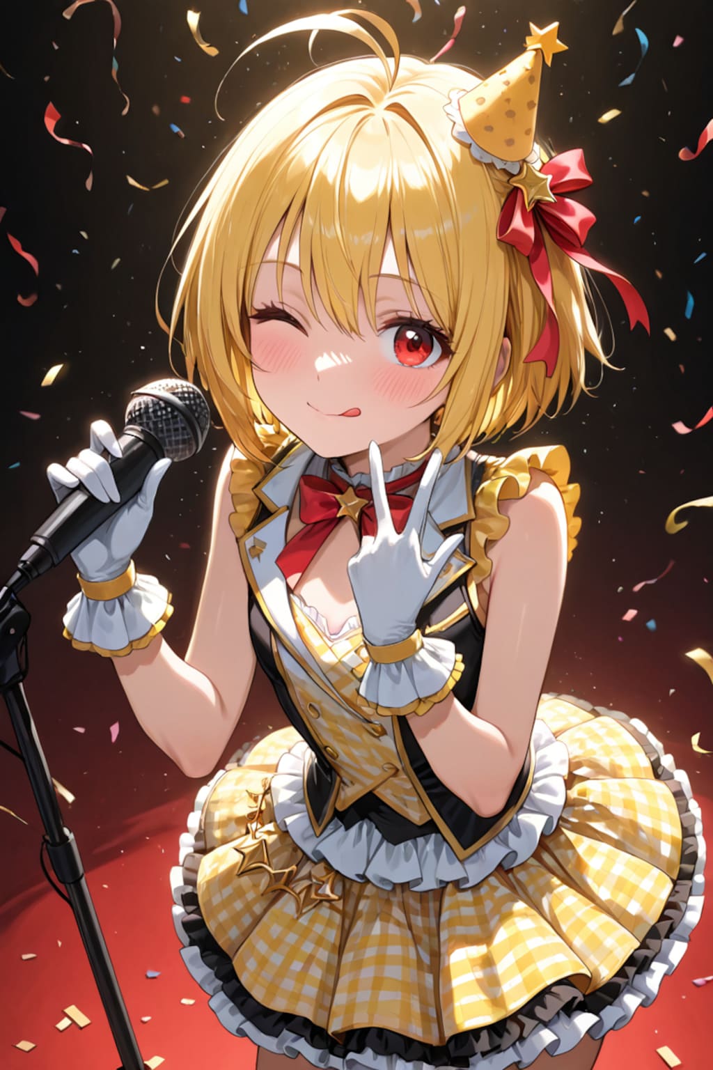 ナツミちゃん誕生日FA