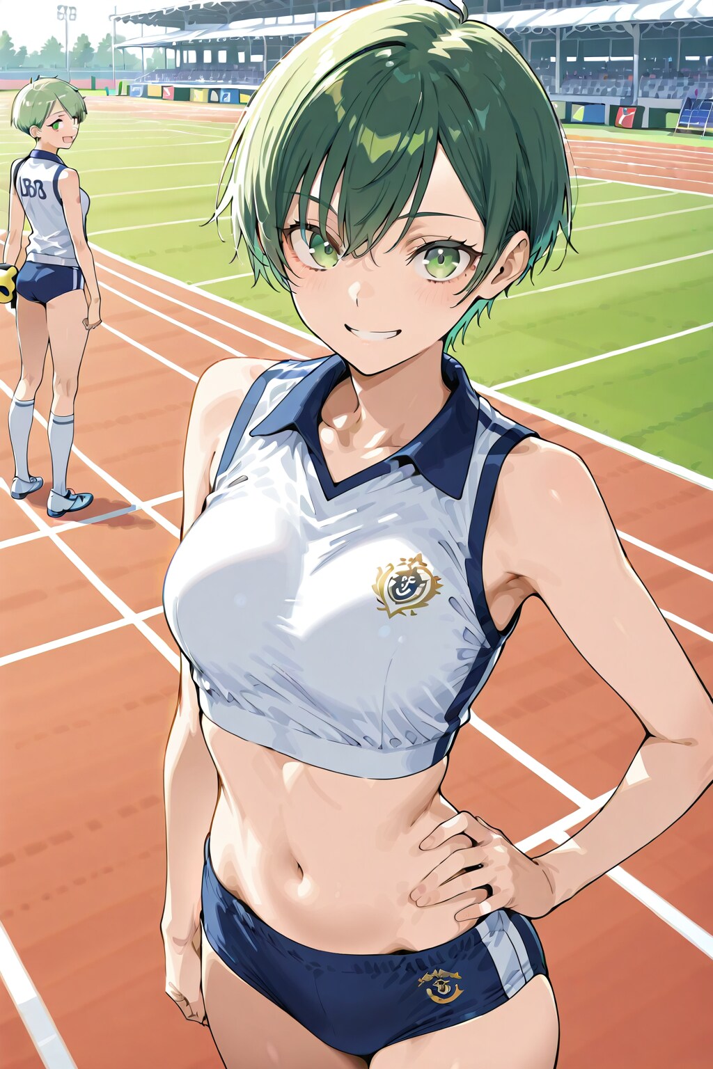陸上競技