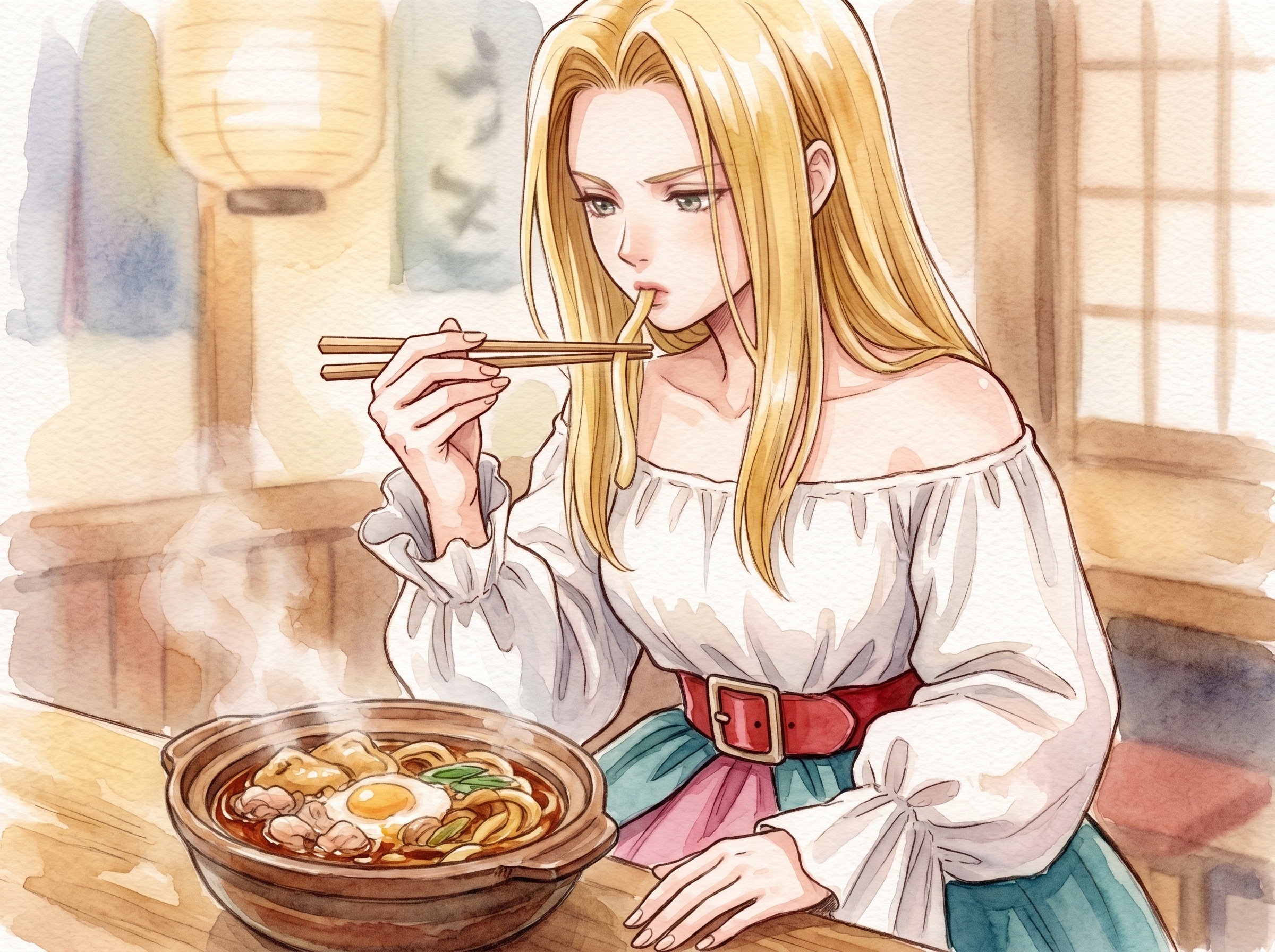 続・独特の緊張感