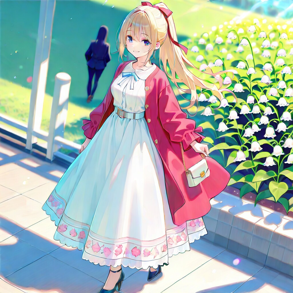 5月のブロッサム エレガンス