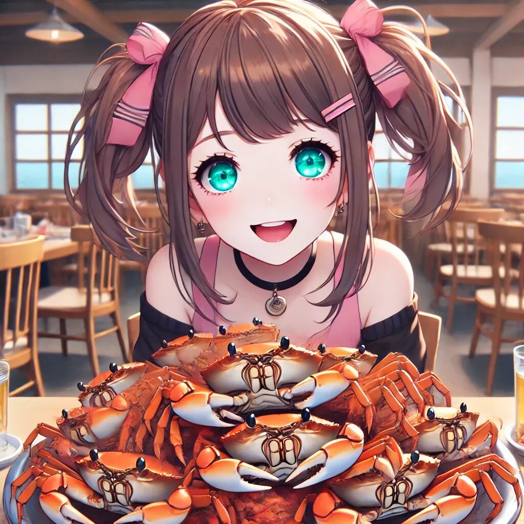 カニづくし