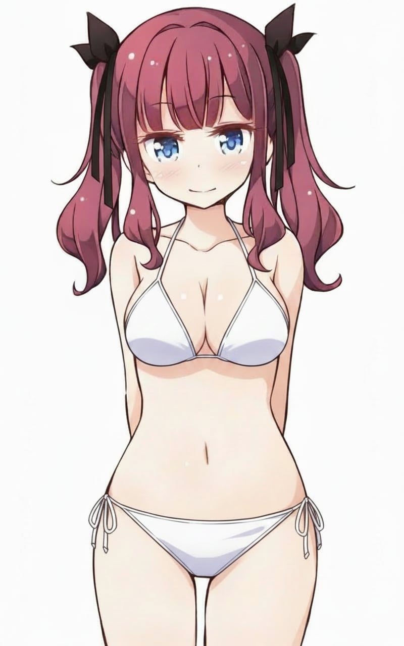 夏色花梨 ビキニ