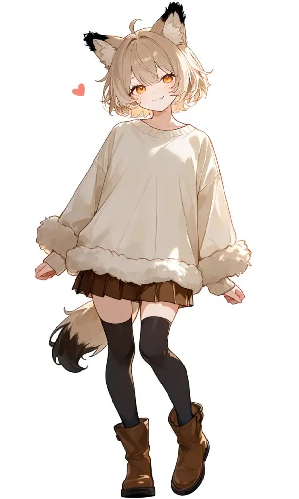 山猫氏初期