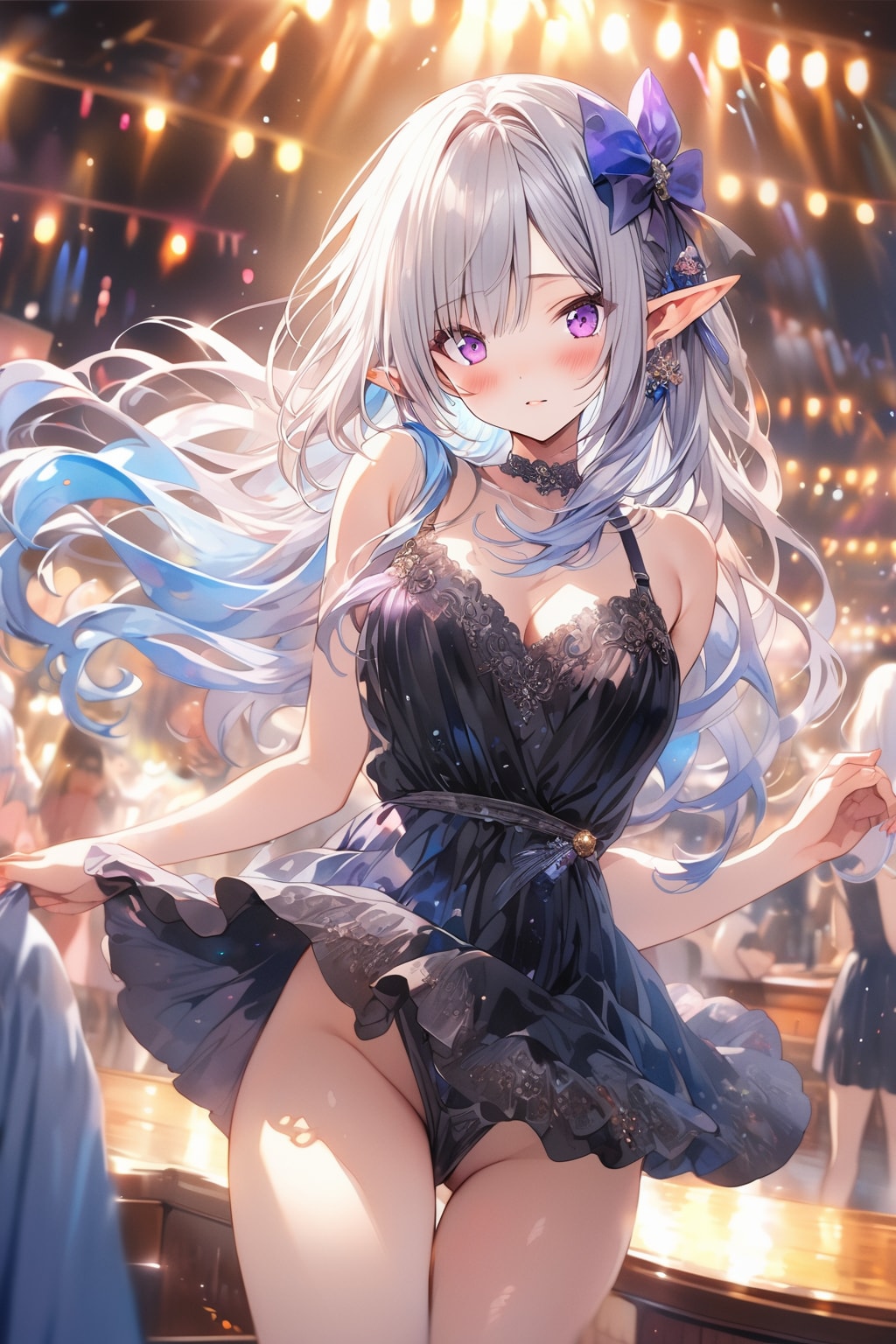 舞踏会 | の人気AIイラスト・グラビア