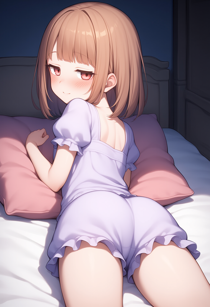 姪っ子のお泊まり