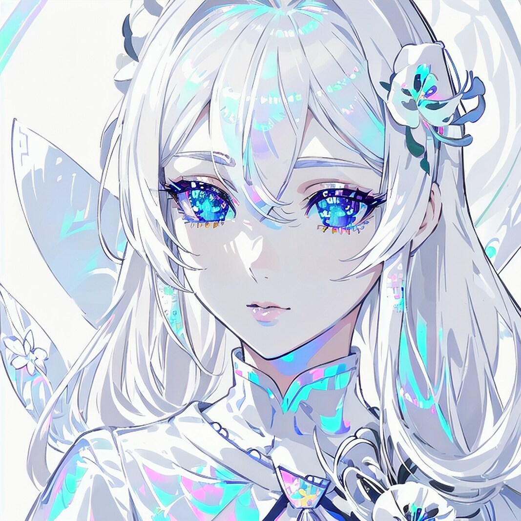 ズレた美しさ