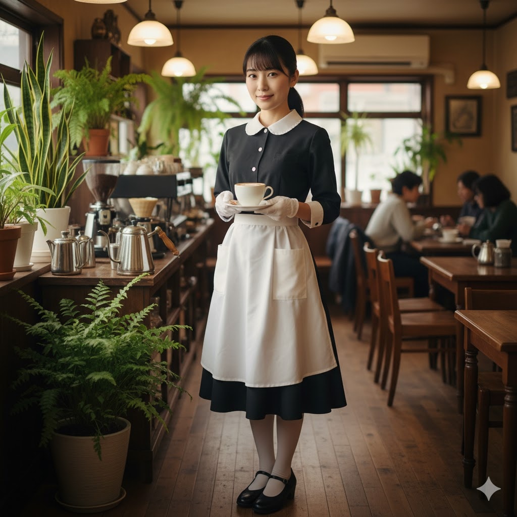 ウェイトレス 35歳