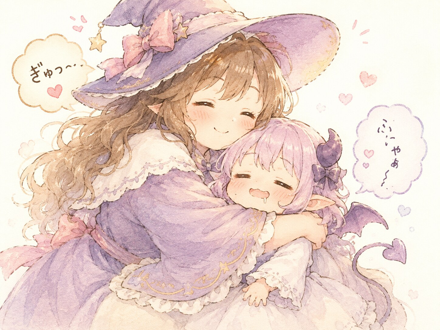 とっておきの魔法