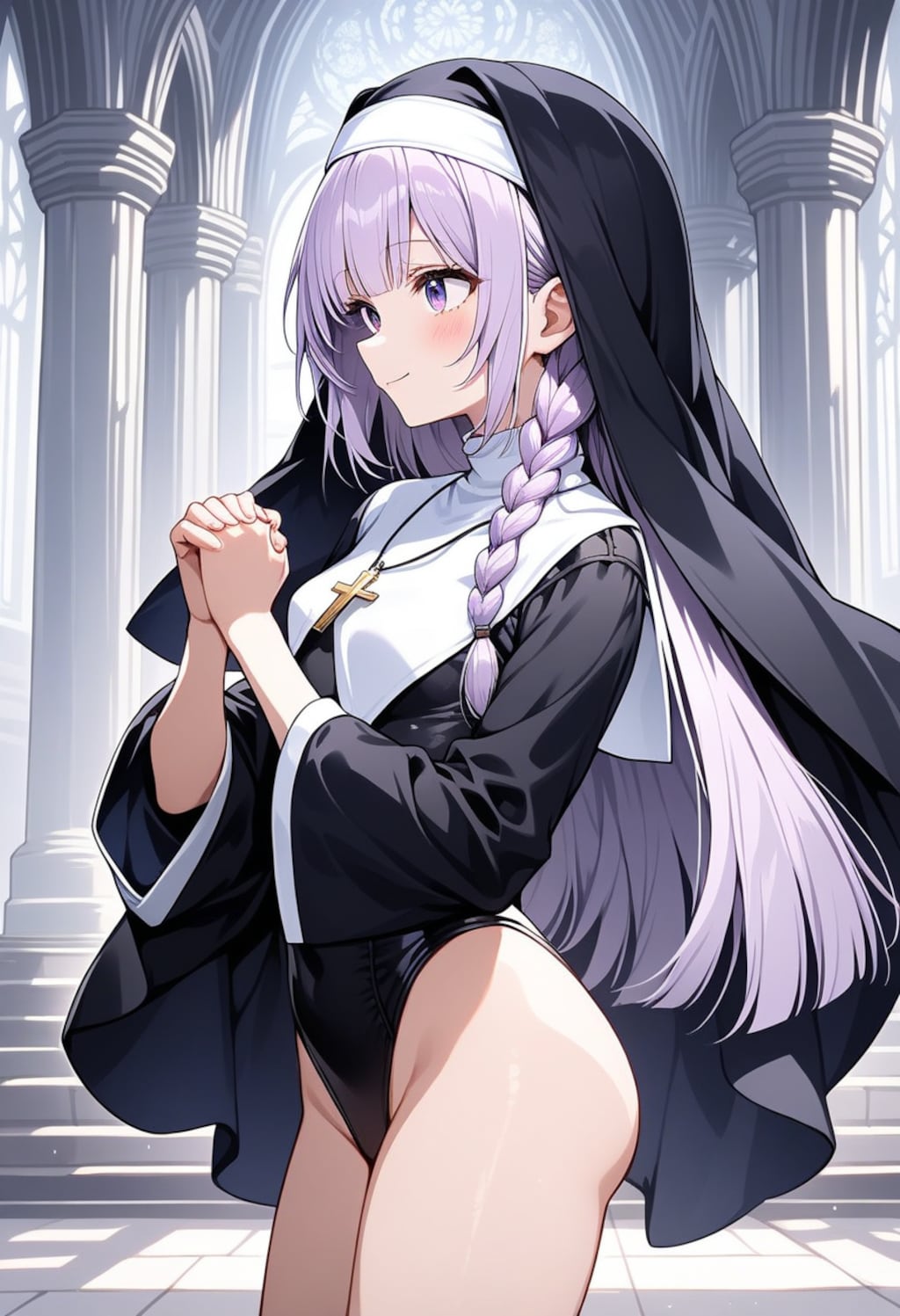 祈りましょ、ハイレグの未来を