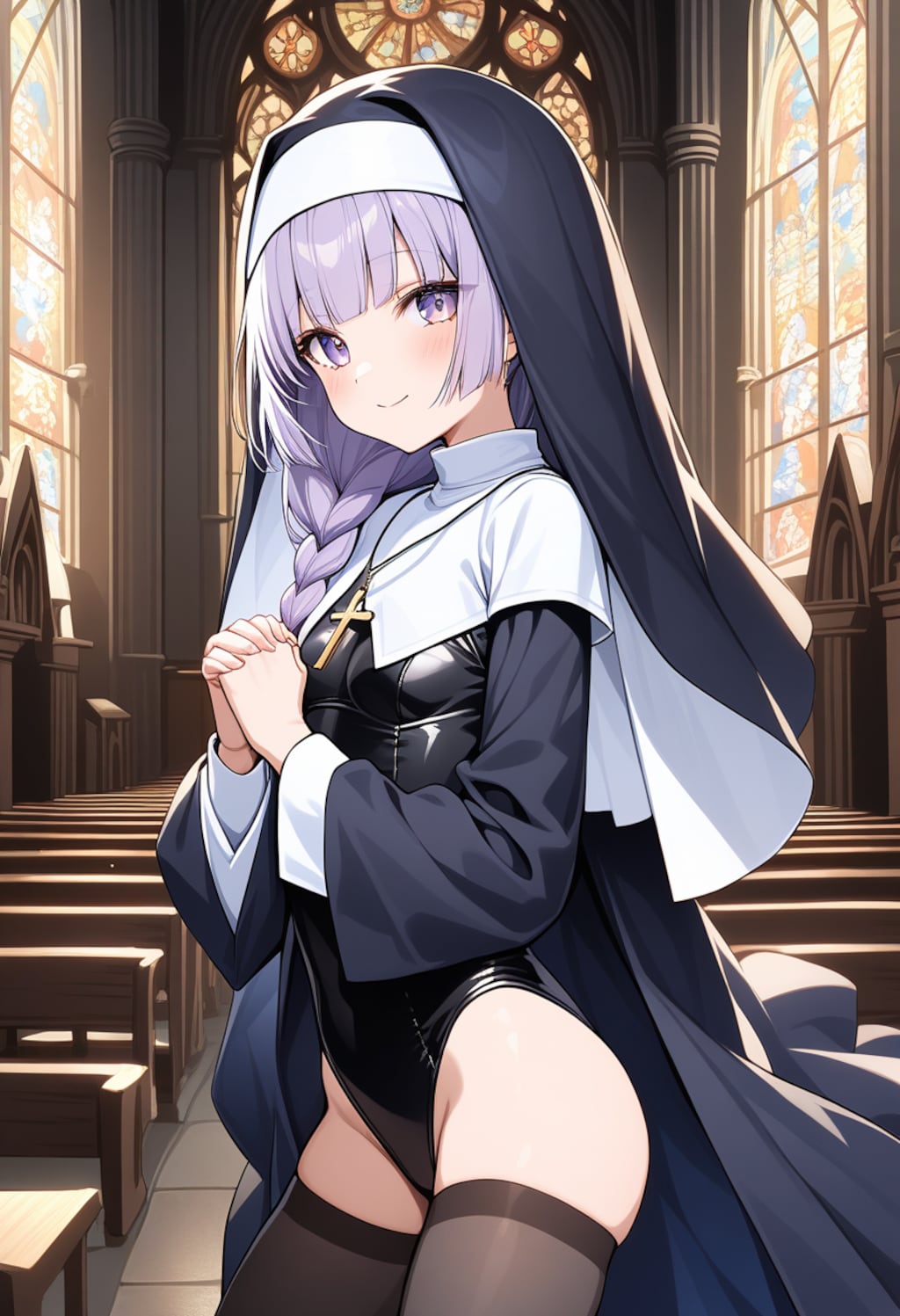 祈りましょ、ハイレグの未来を