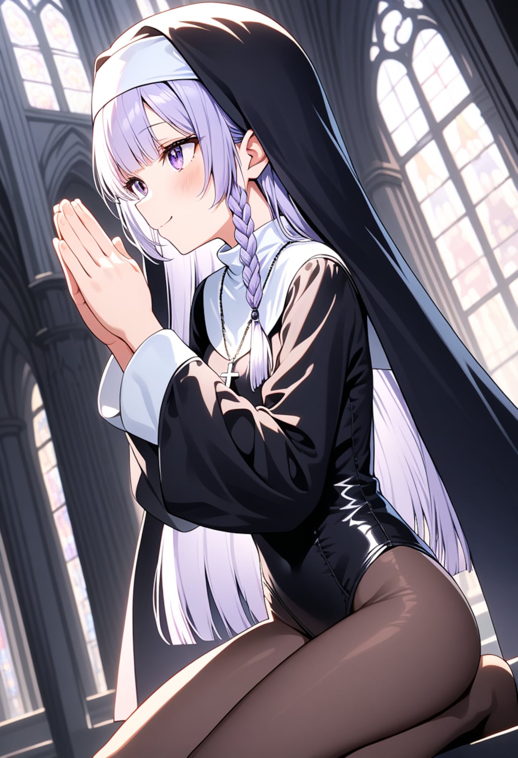 祈りましょ、ハイレグの未来を