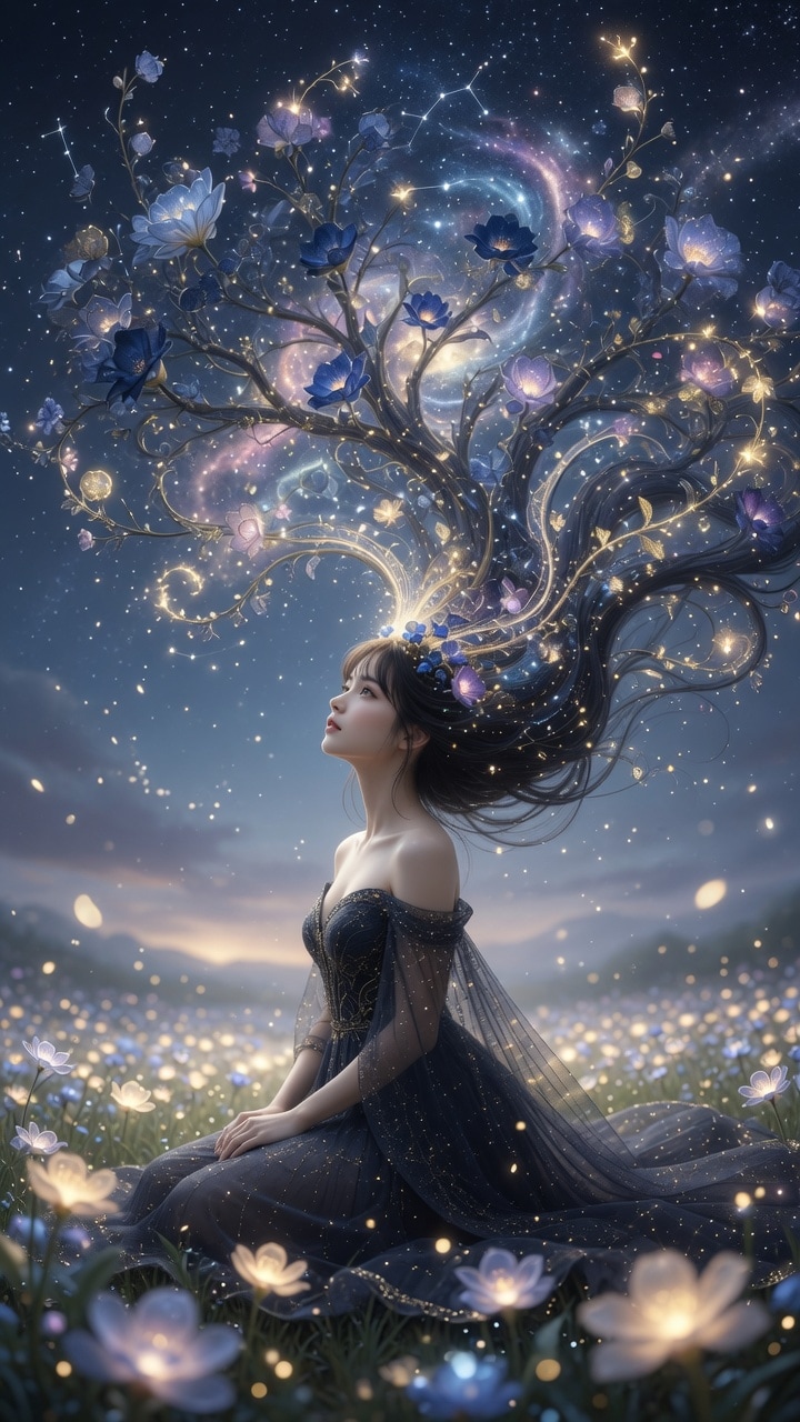 幻想的ファンタジー