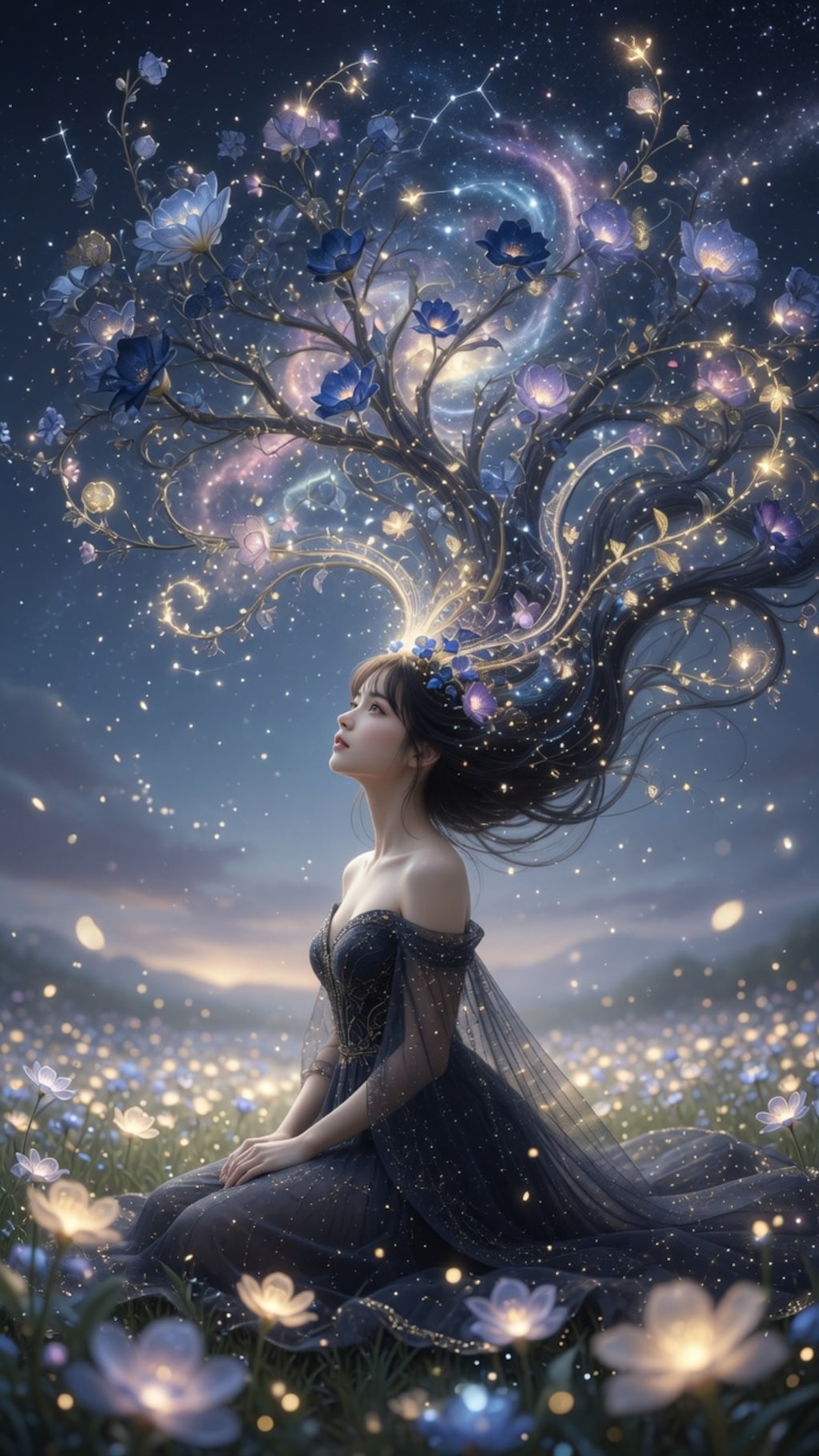 幻想的ファンタジー
