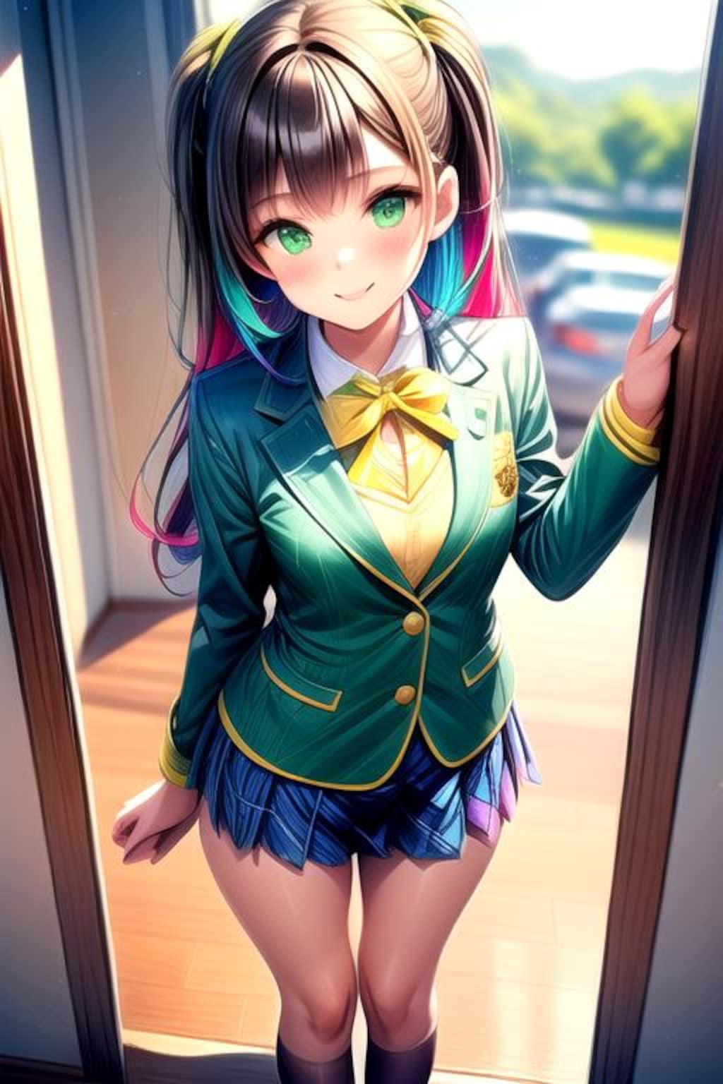 JK（女子高生）109