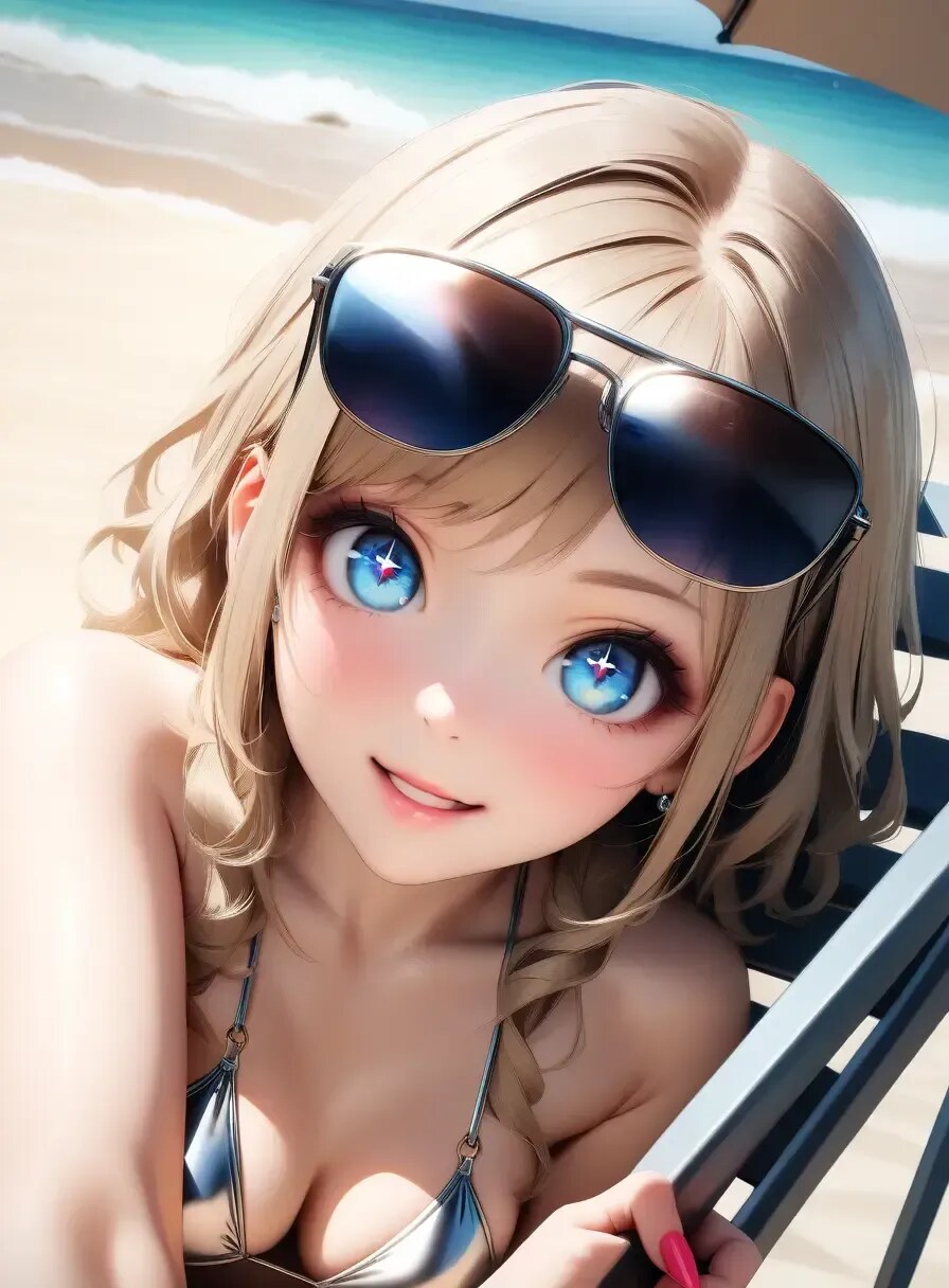 ビーチ