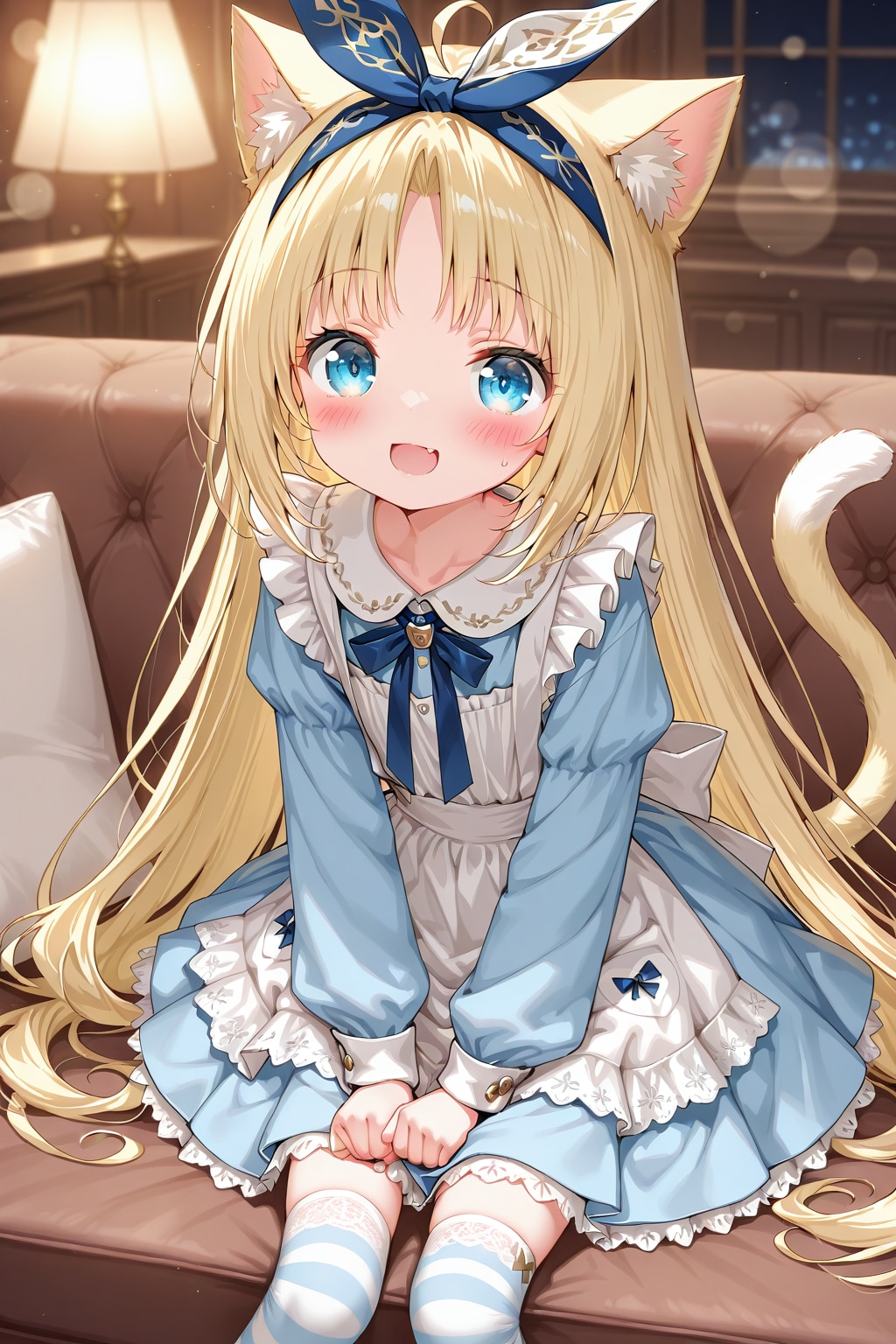 ネコミミボツ