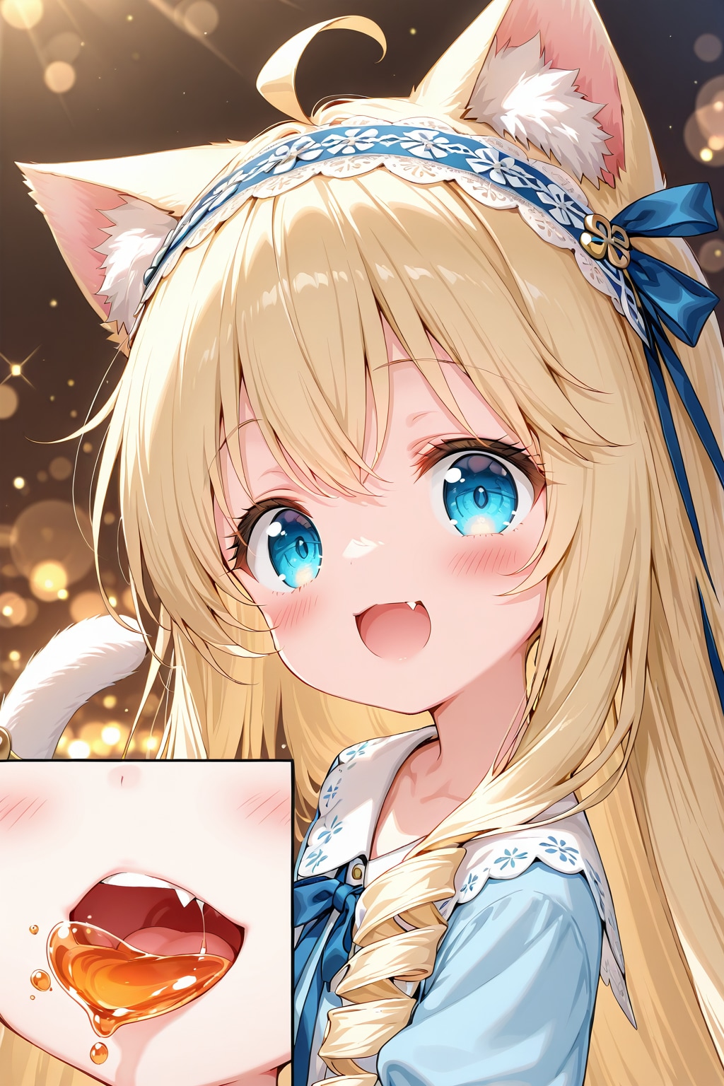 ネコミミボツ | の人気AIイラスト・グラビア