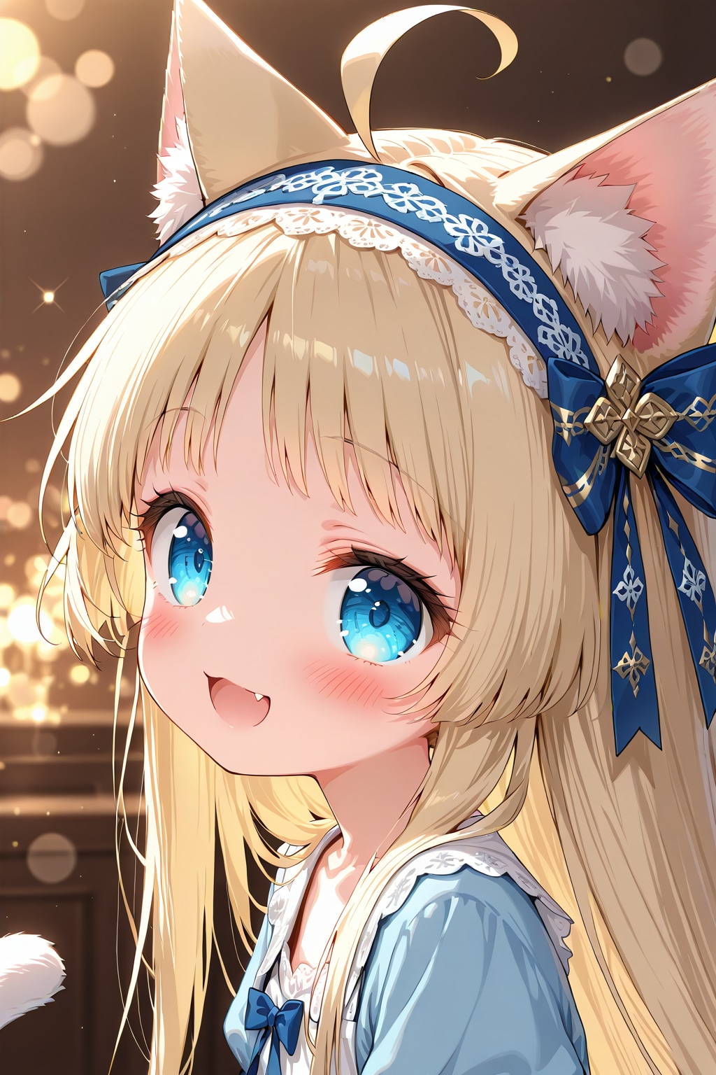 ネコミミボツ