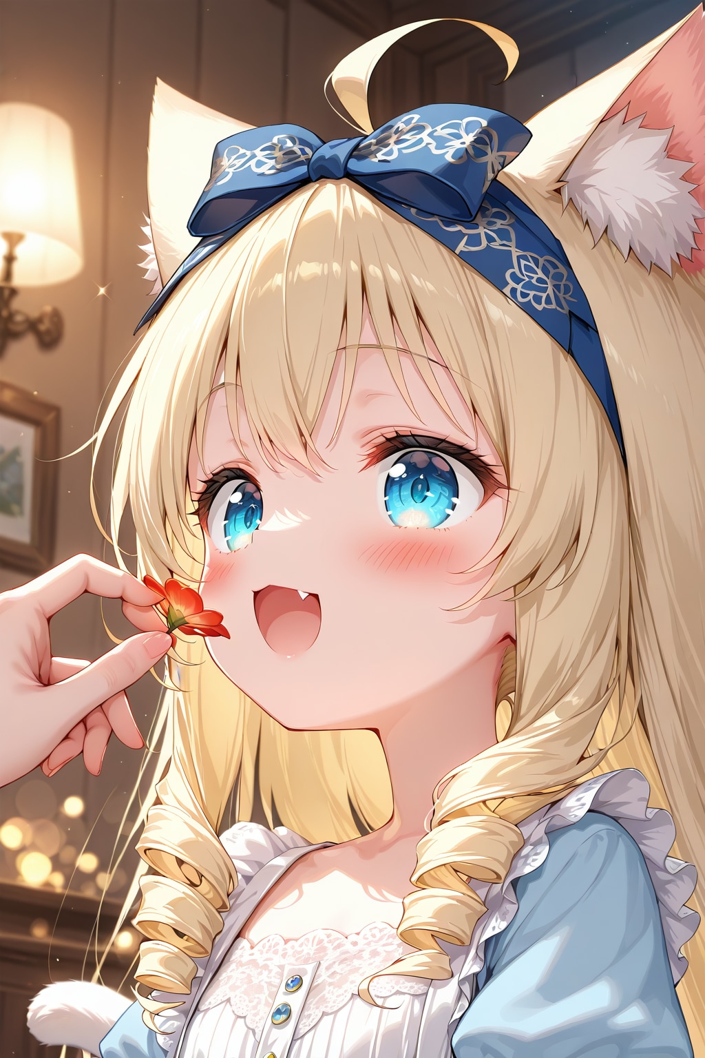 ネコミミボツ