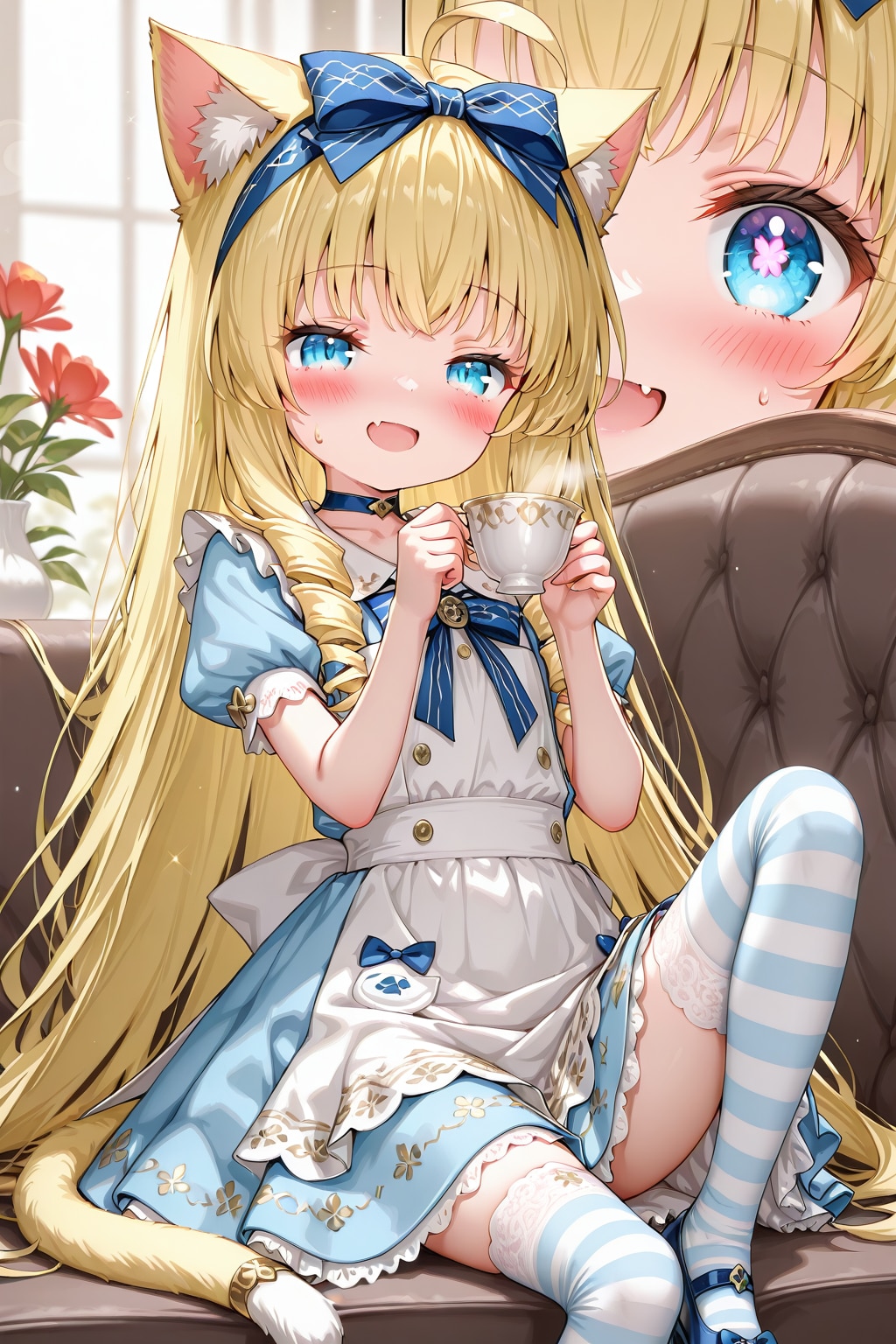 ネコミミボツ