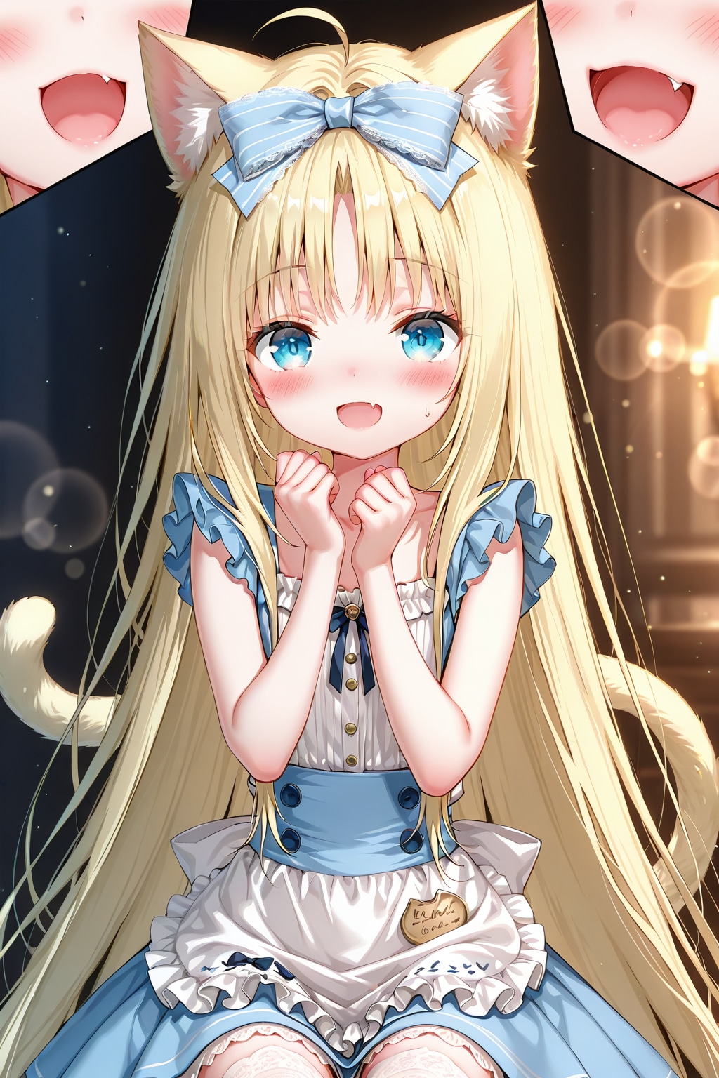 ネコミミボツ