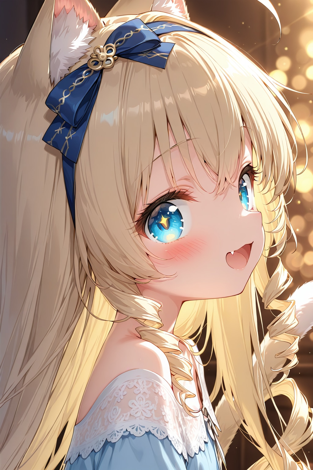 ネコミミボツ