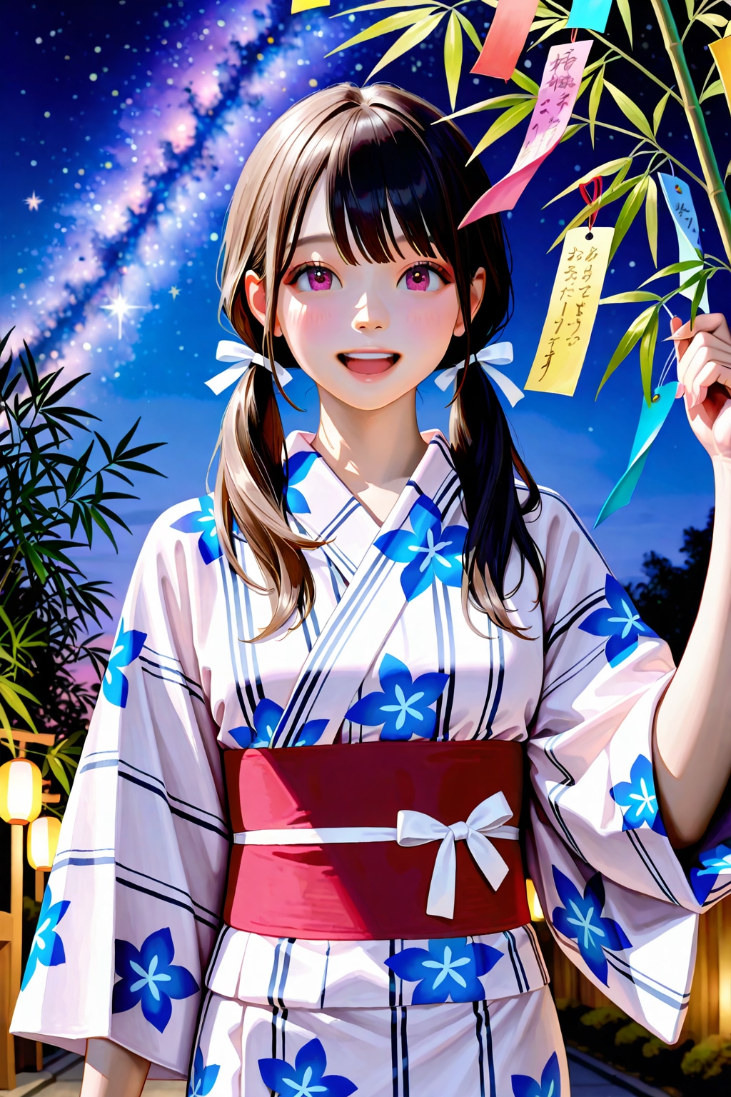 浴衣ガールズ