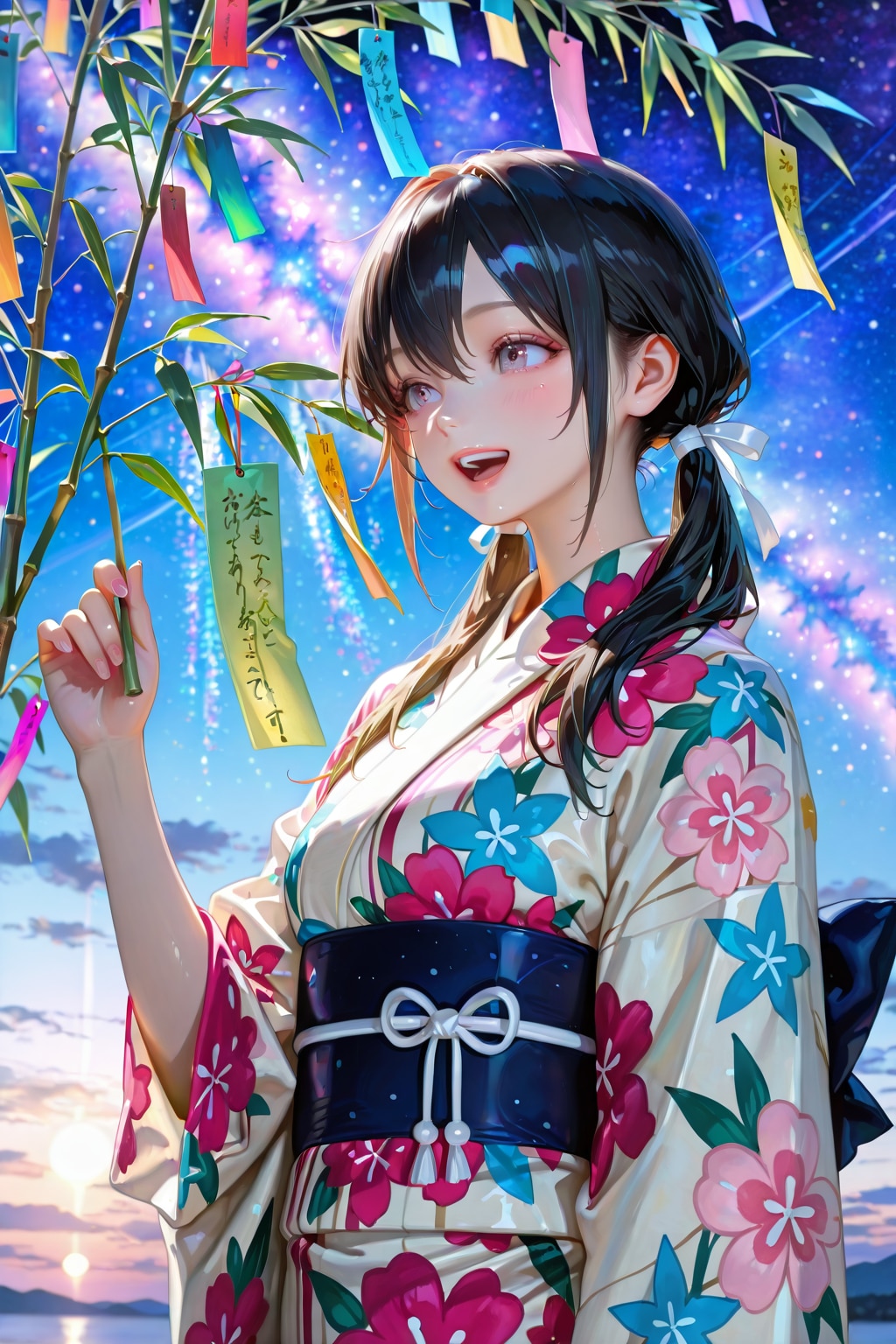 浴衣ガールズ