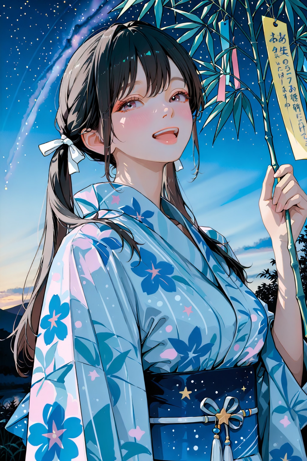 浴衣ガールズ