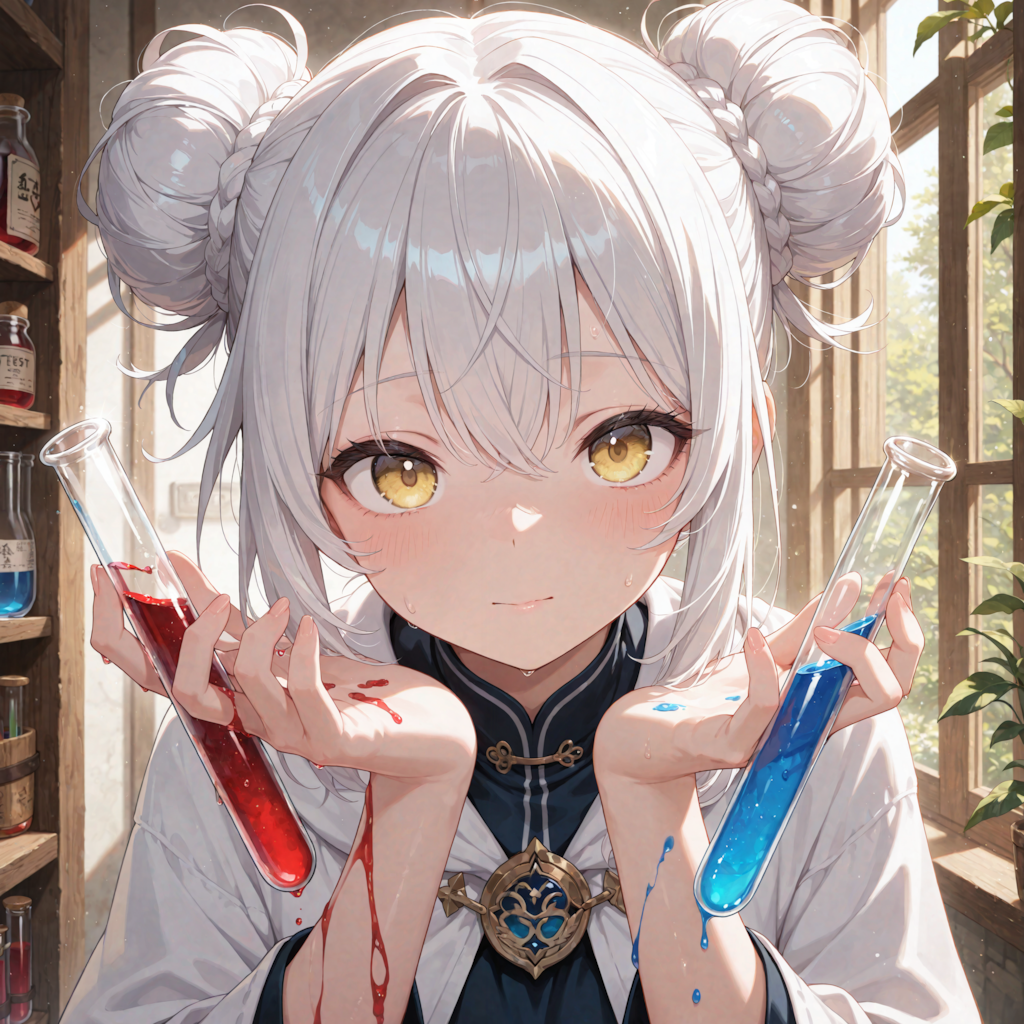 まぜる