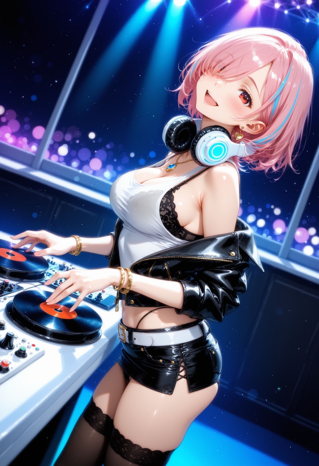 アイドルDJちゃん