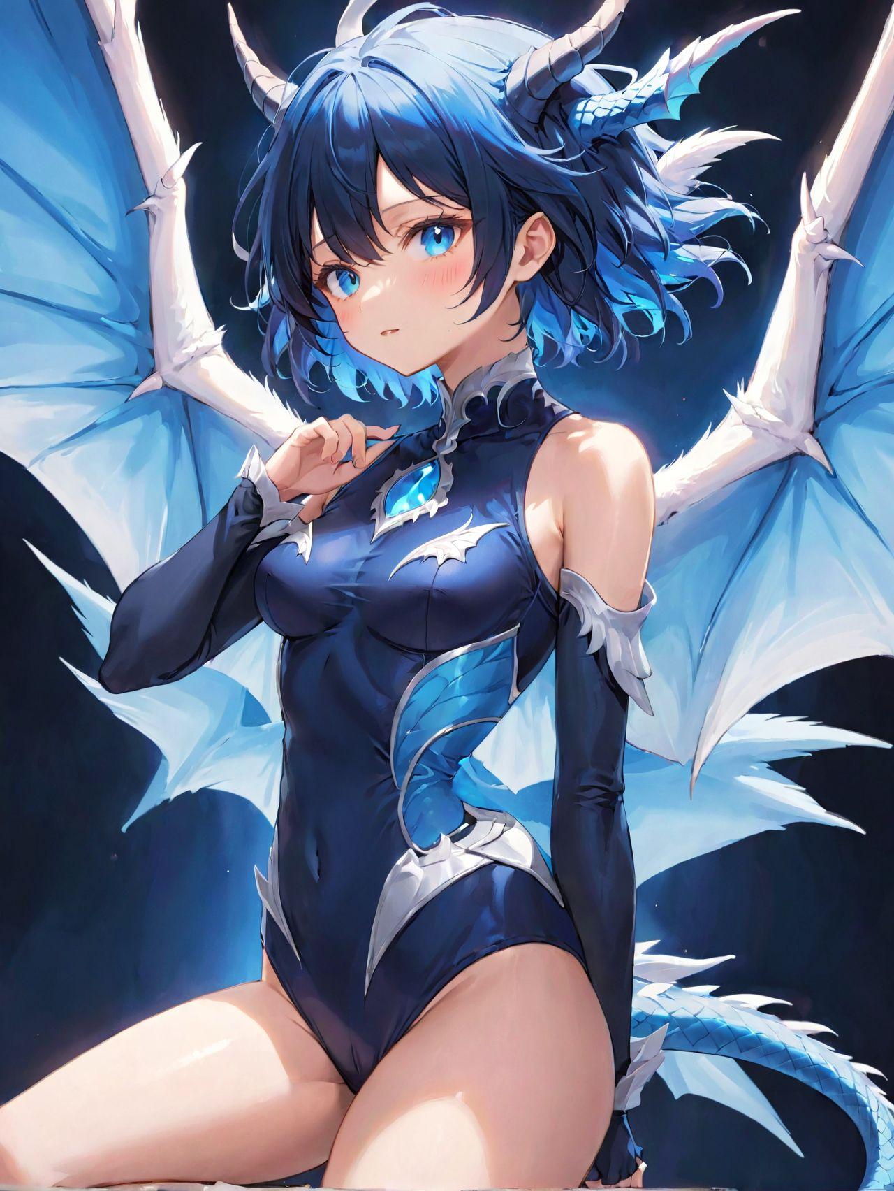 蒼の龍