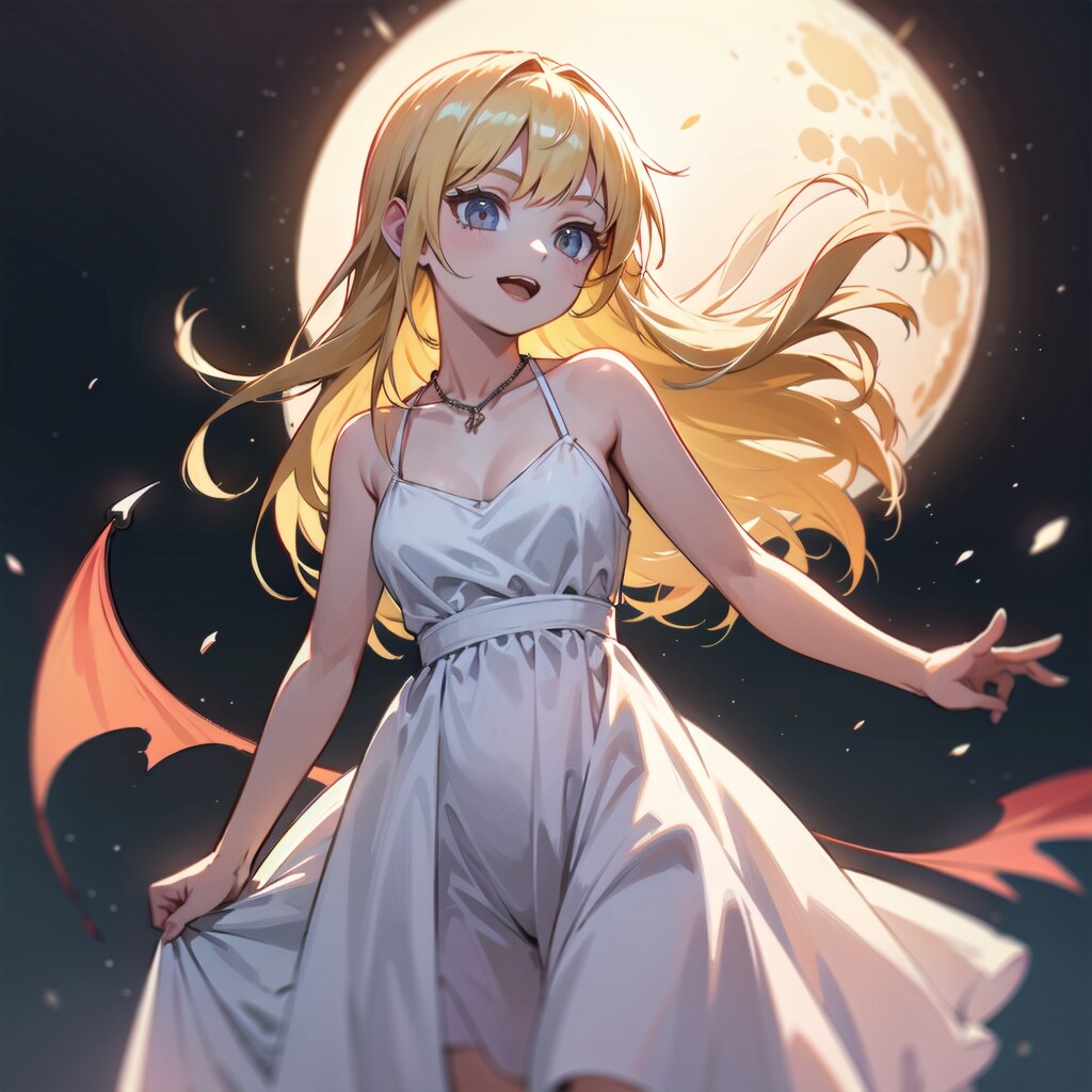 夜の女王