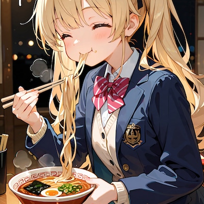 寒いときにはやっぱりラーメン♪