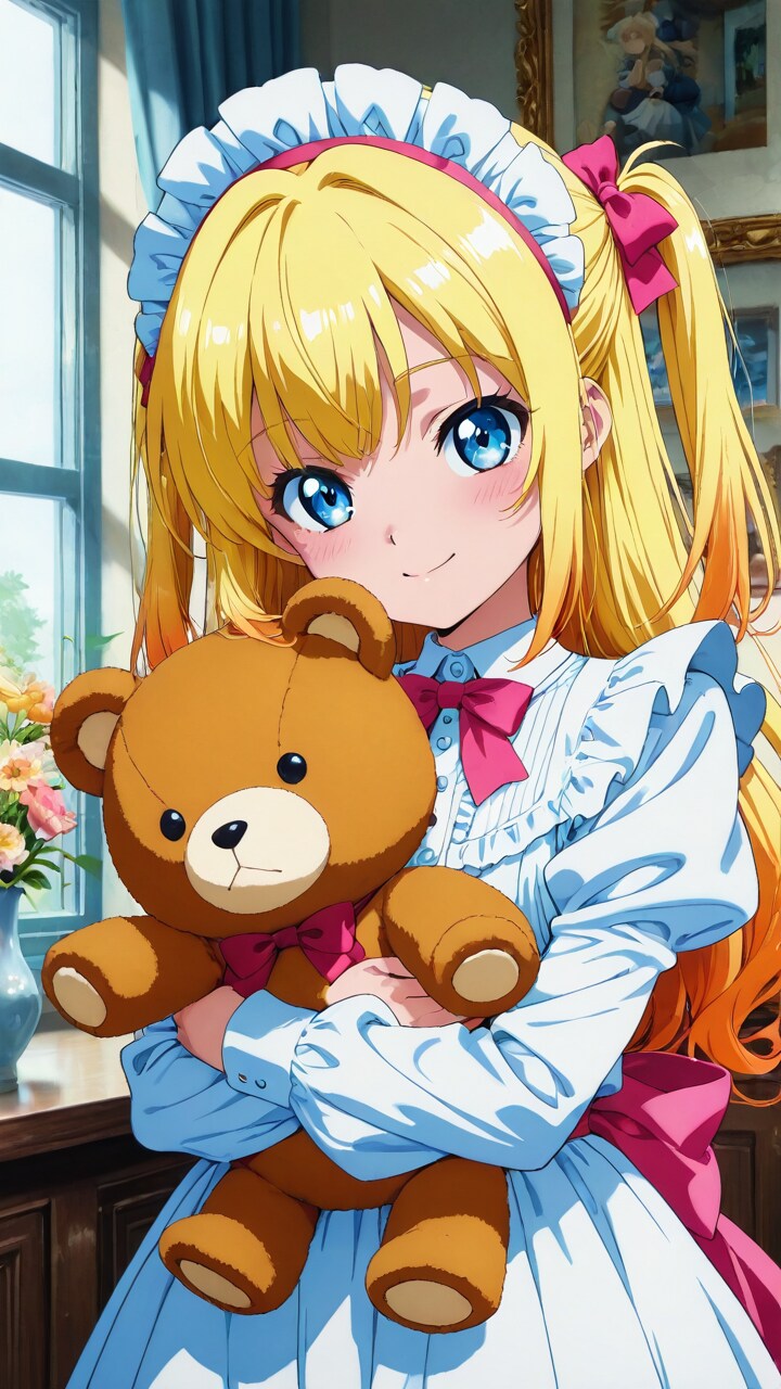 うちの子