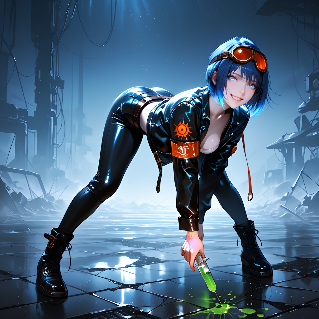 蒼井海（AoiUmi）おい、待てよぉ、何で逃げるんだよ