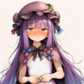パチュリー 5枚目