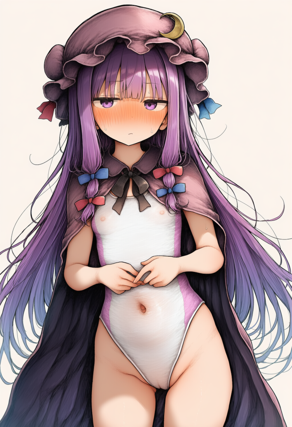 パチュリー