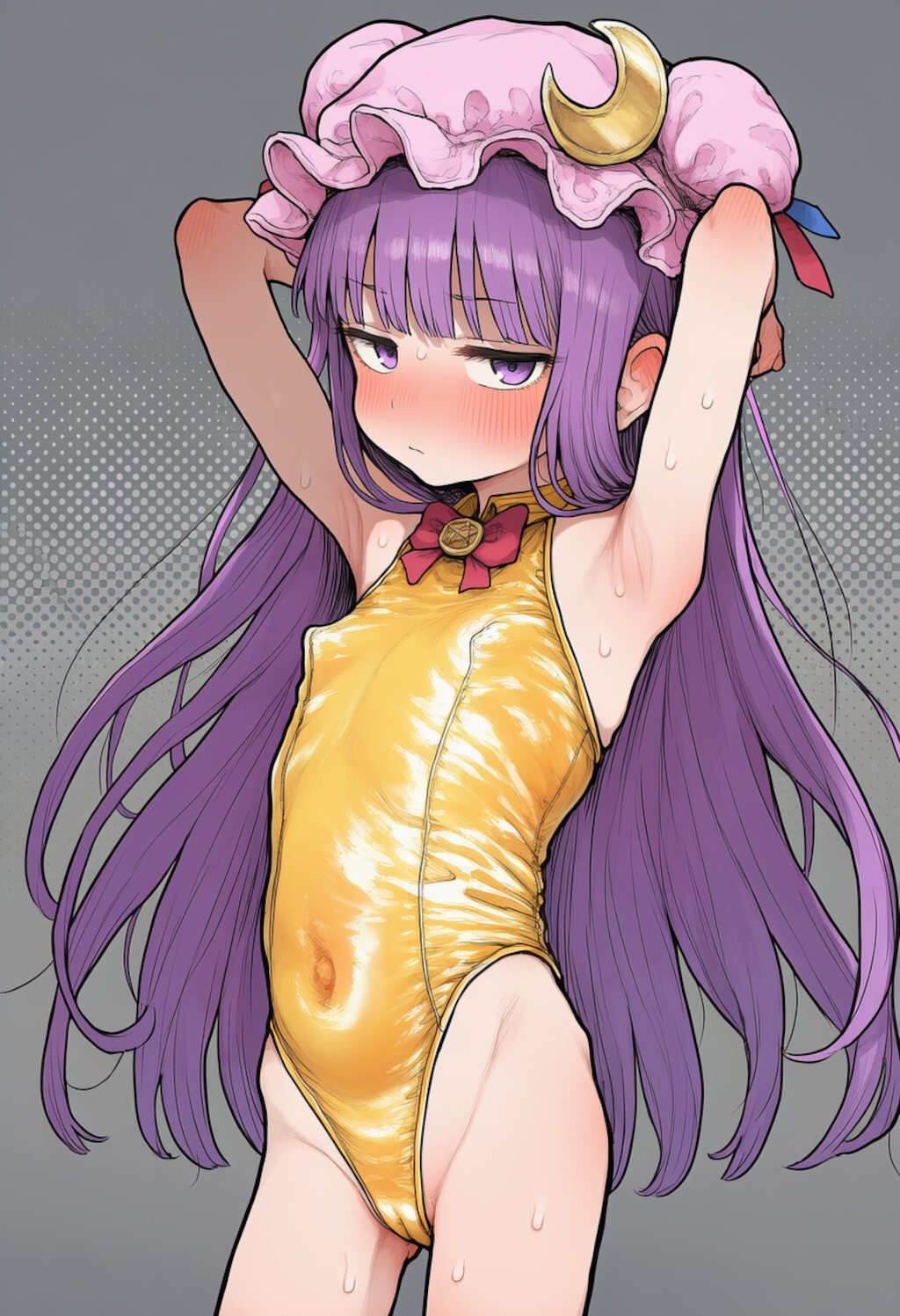 パチュリー