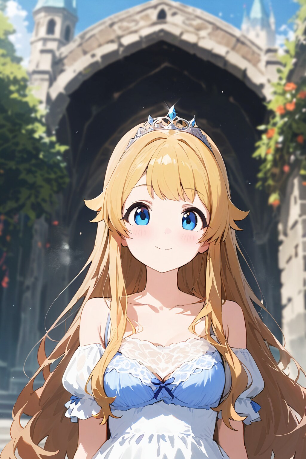 姫様と密会