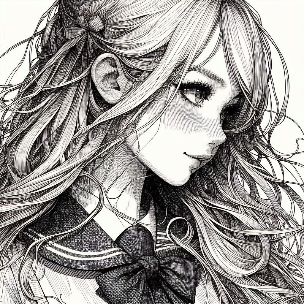 一目惚れの瞬間